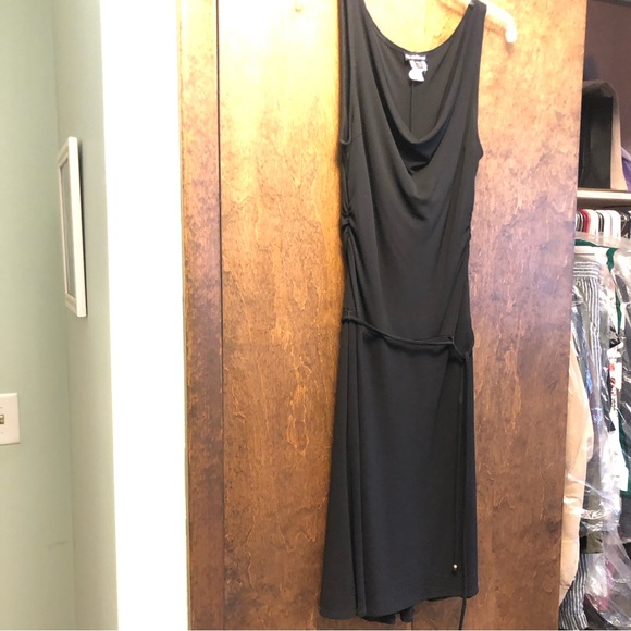 Bebe black dress - Picture 2 of 9